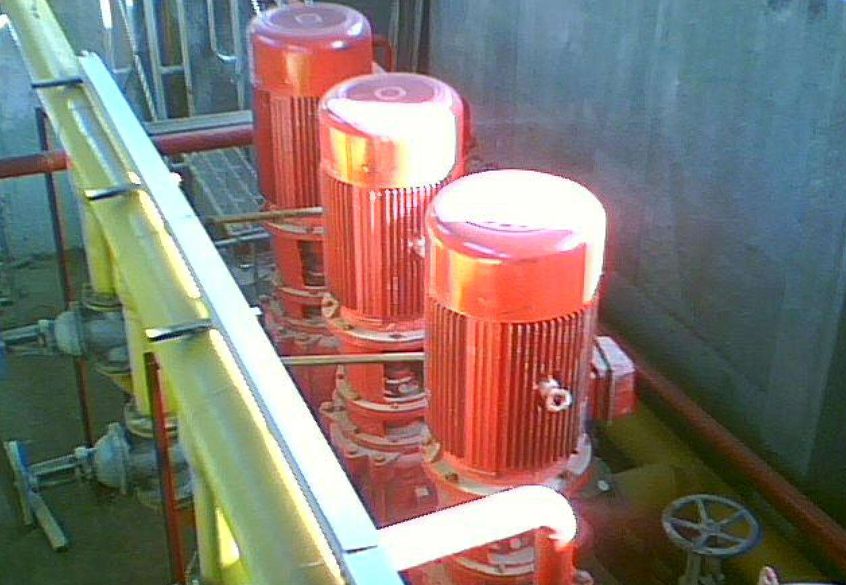 新疆水泵电机